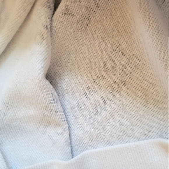 Tommy Jeans Women's Cropped Sweatshirt Long Sleeve Round Neck - Picture 2 of 11